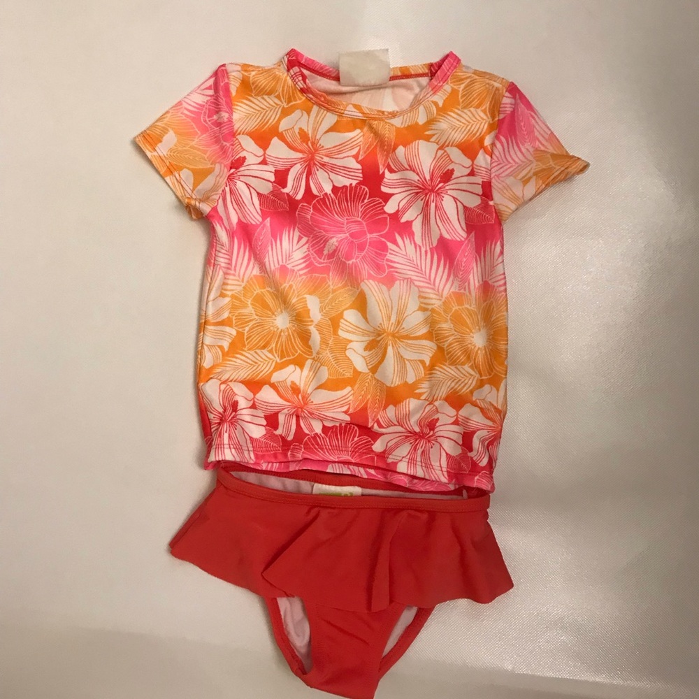 Crazy swimming suit